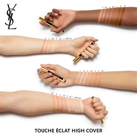 ysl under eye concealer